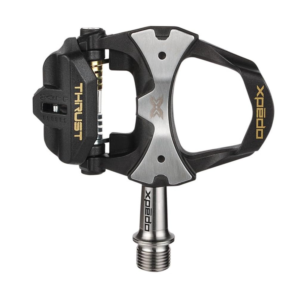 Xpedo Thrust 8TI Clipless // Rennrad-Pedal