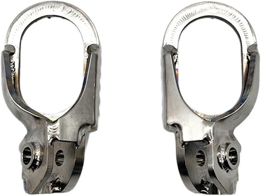 Bicycle pedals Motorcycle Fit For K-tm Fit For Husqvarna GASGAS Pedal Footrest Footpegs Titanium Alloy Rest Peg Cycling Pedal