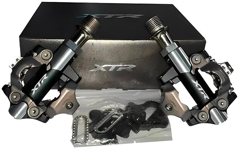 SHIMANO XTR M9100 XC Pedal