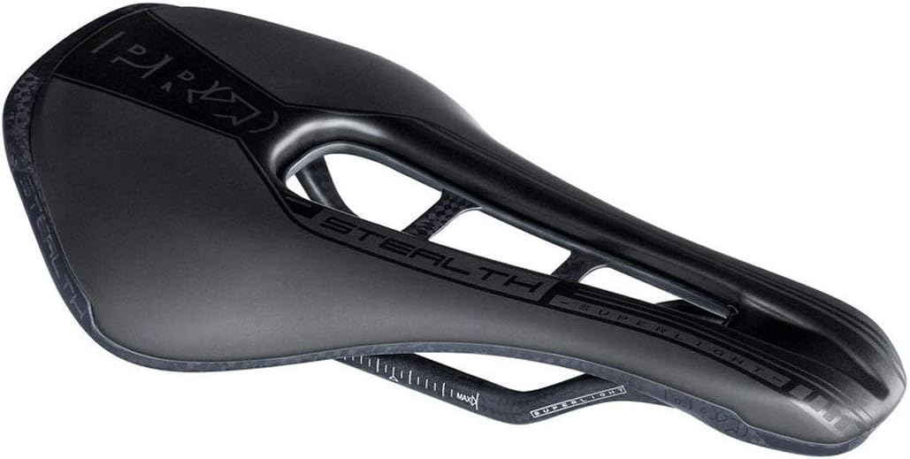 PRO Stealth Superlight Saddle Carbon, 152mm
