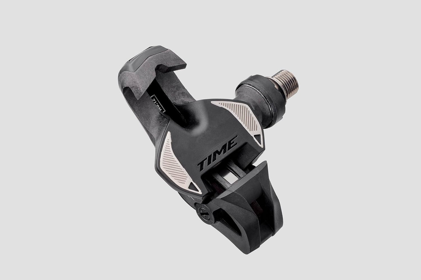 Time XPRO 12 Pedals Single Sided Clipless 9/16 Ti/Carbon/Silver QF53