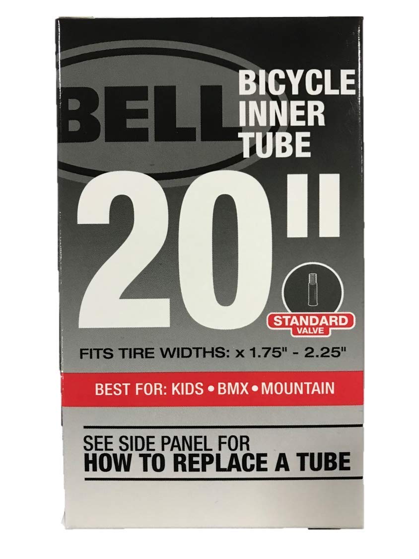 Bell Standard and Self Sealing Bike Tubes