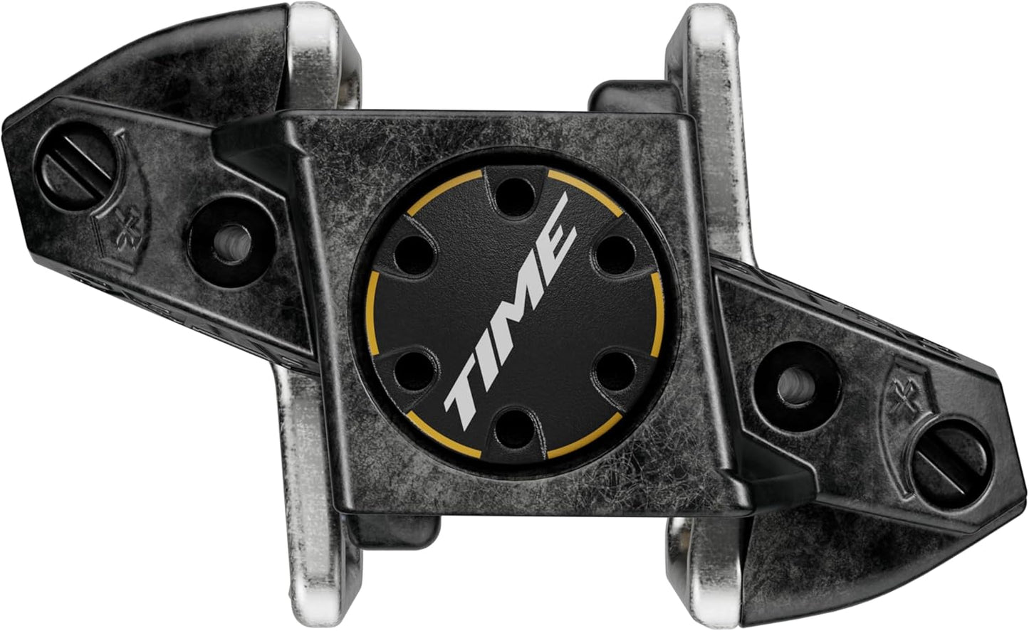 Time ATAC XC 12 Pedals Dual Sided Clipless Carbon 9/16 Carbon/Gold