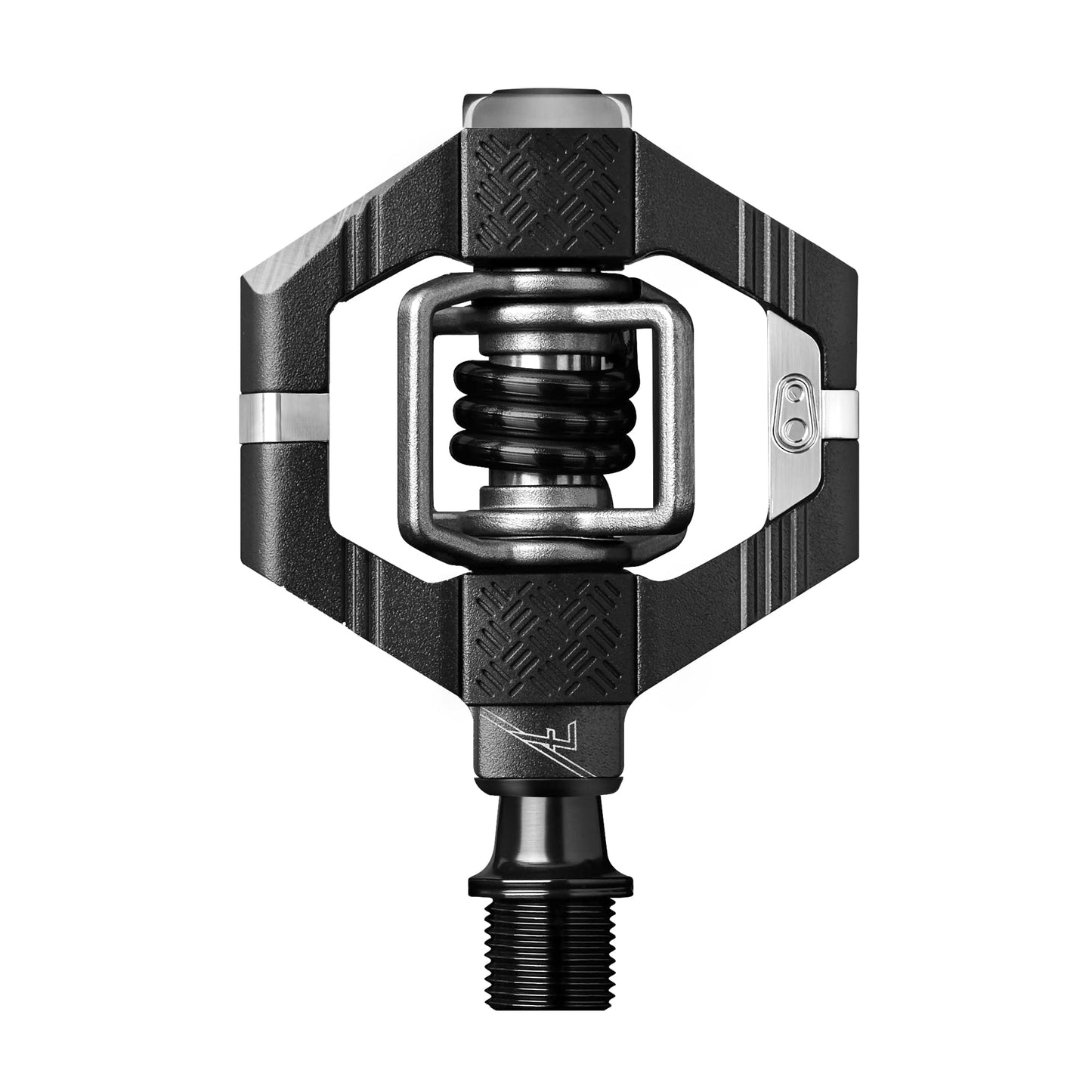 Crankbrothers Candy Clip-In MTB Bike Pedal - Gravel/XC/Trail Lightweight Bicycle Pedal, 4 Sided Entry, Customizable Float, Premium Bearings