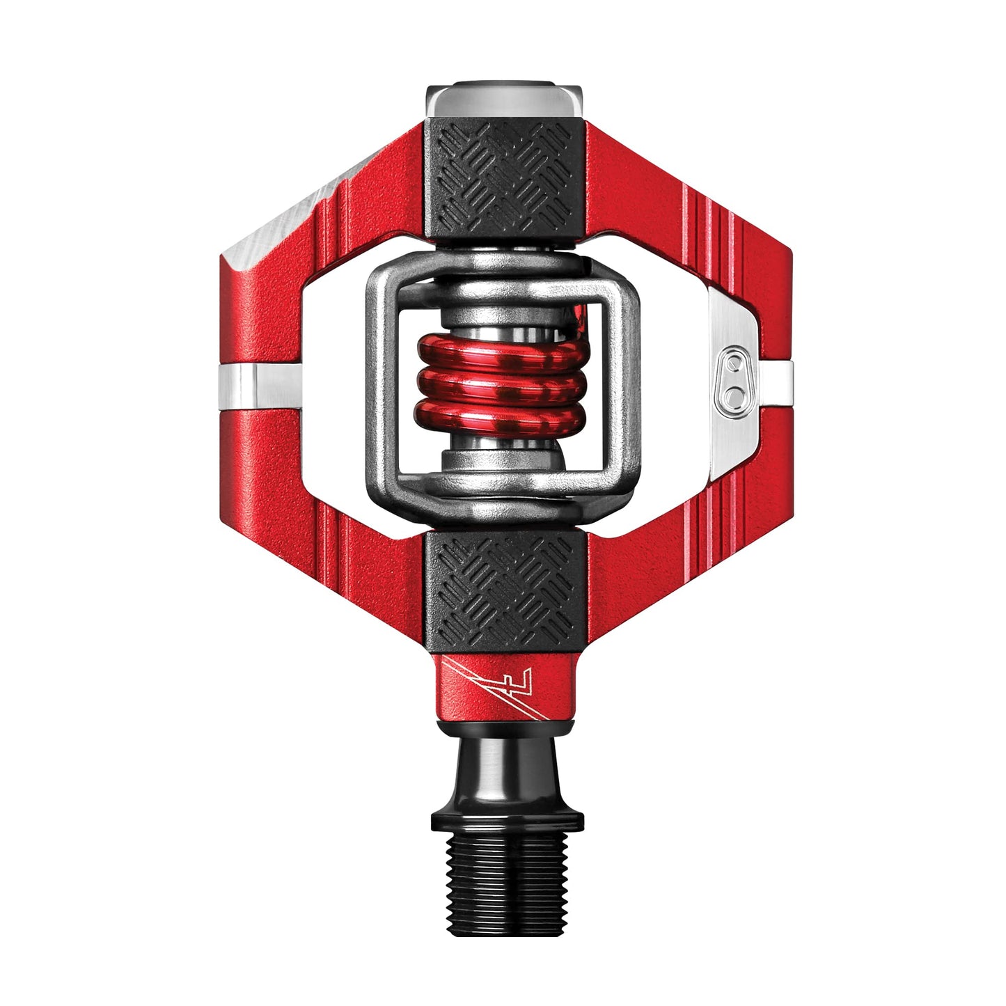 Crankbrothers Candy Clip-In MTB Bike Pedal - Gravel/XC/Trail Lightweight Bicycle Pedal, 4 Sided Entry, Customizable Float, Premium Bearings