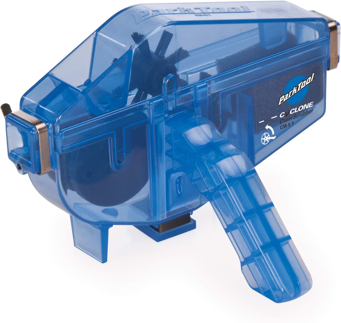 Park Tool CG-2.4 - Chaingang Cleaning System,Blue