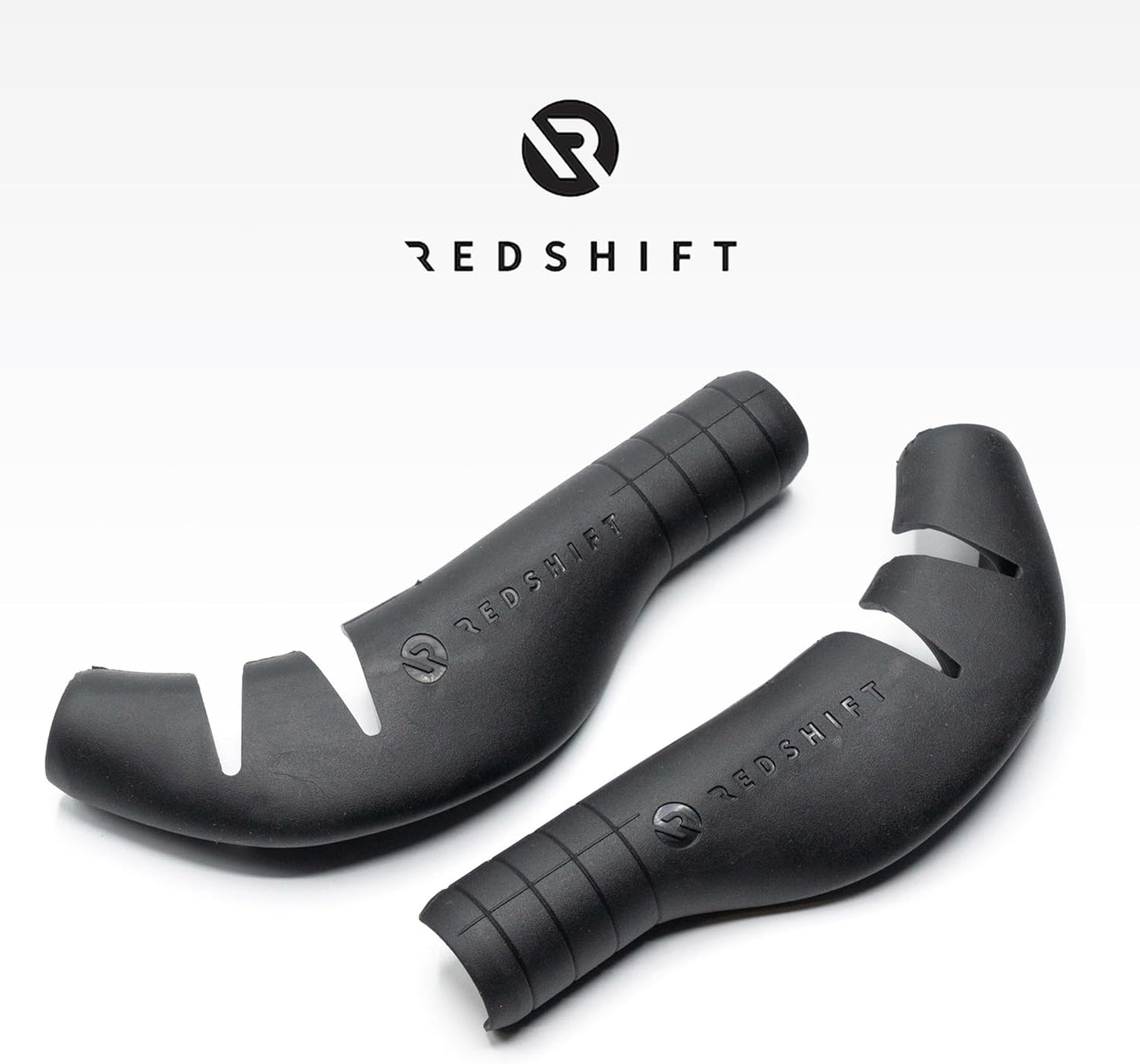REDSHIFT Cruise Control Drop Bar Grips for Road Bike Handlebars, fits All Drop Bar Handlebars for Road, Gravel and Fixie Bicycles, Ergonomic Comfort Cycling Accessory