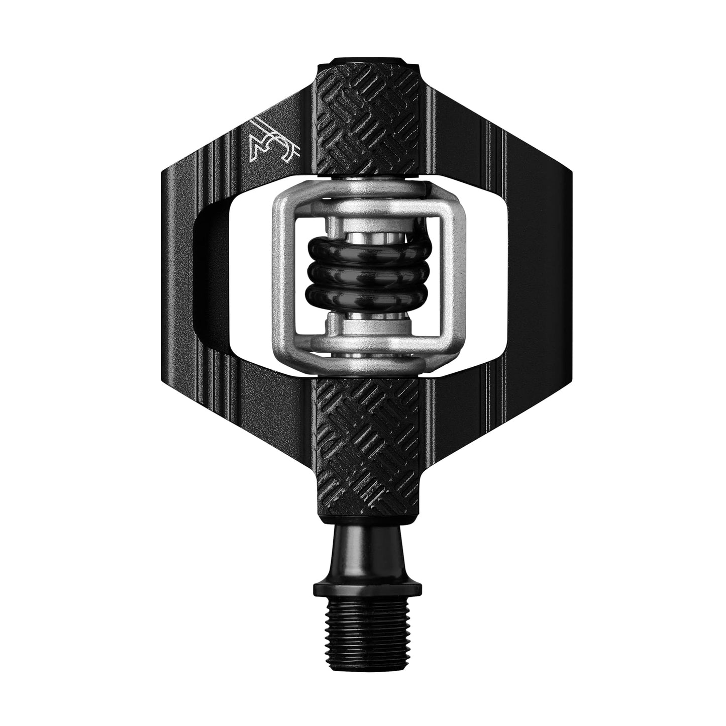 Crankbrothers Candy Clip-In MTB Bike Pedal - Gravel/XC/Trail Lightweight Bicycle Pedal, 4 Sided Entry, Customizable Float, Premium Bearings