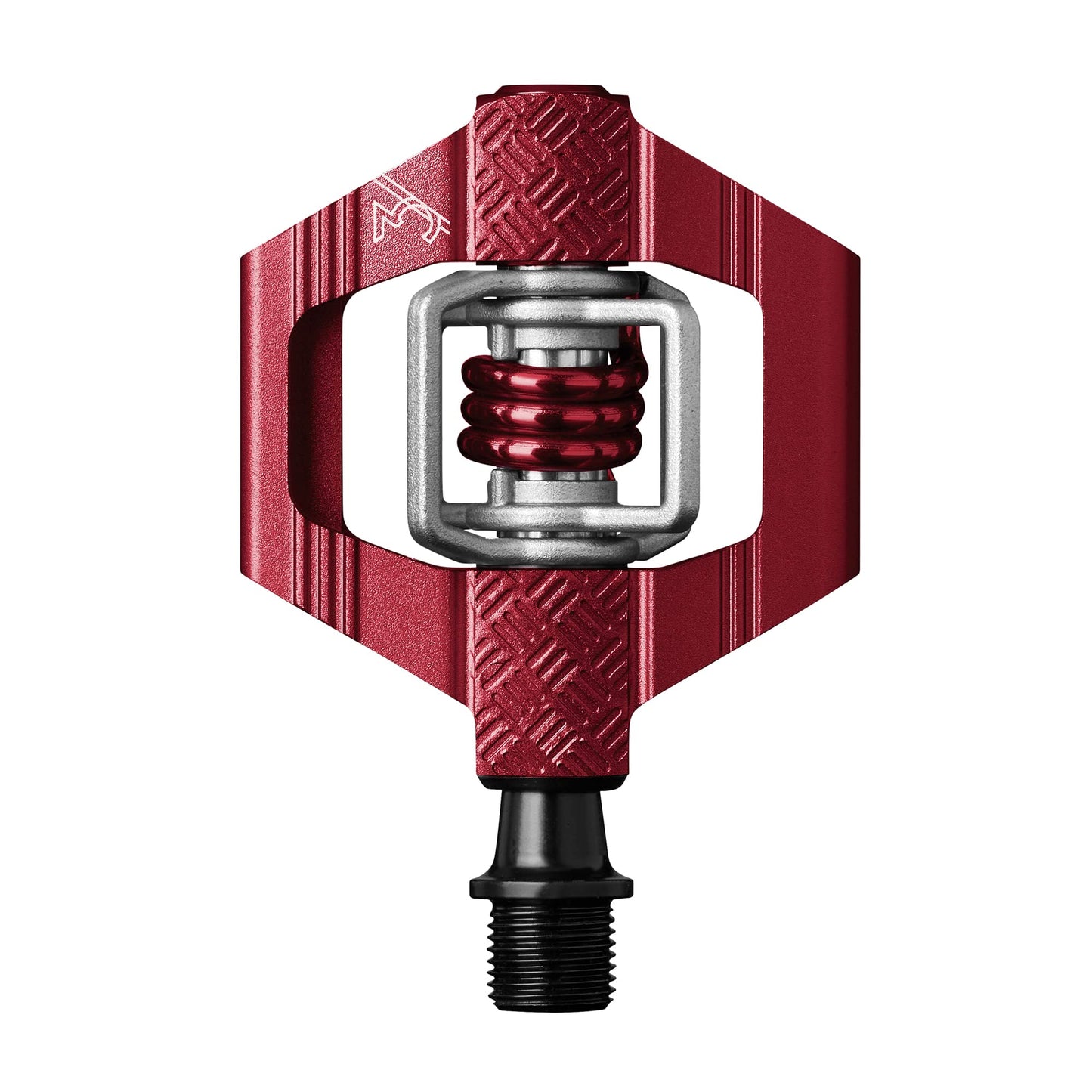 Crankbrothers Candy Clip-In MTB Bike Pedal - Gravel/XC/Trail Lightweight Bicycle Pedal, 4 Sided Entry, Customizable Float, Premium Bearings