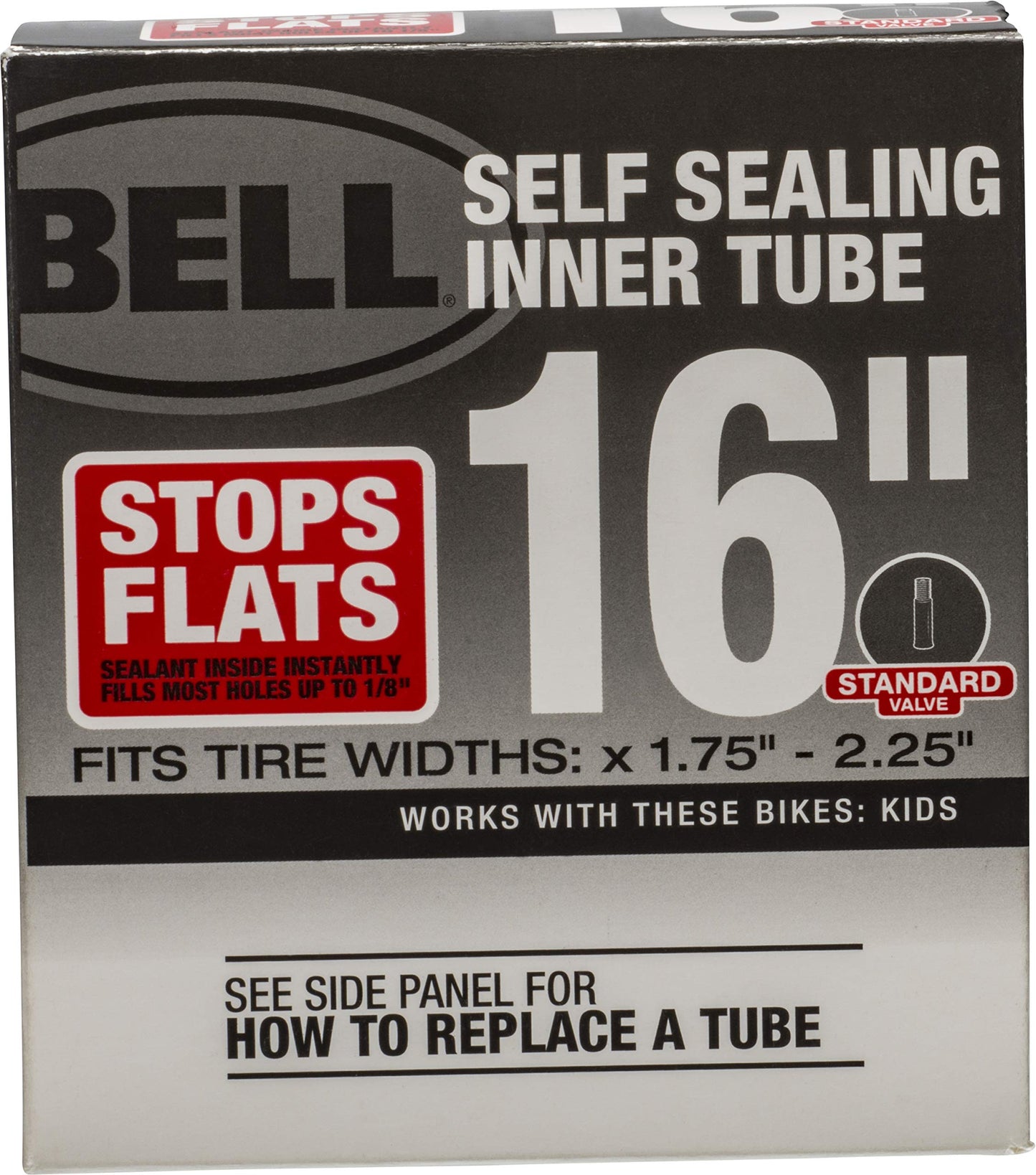 Bell Standard and Self Sealing Bike Tubes