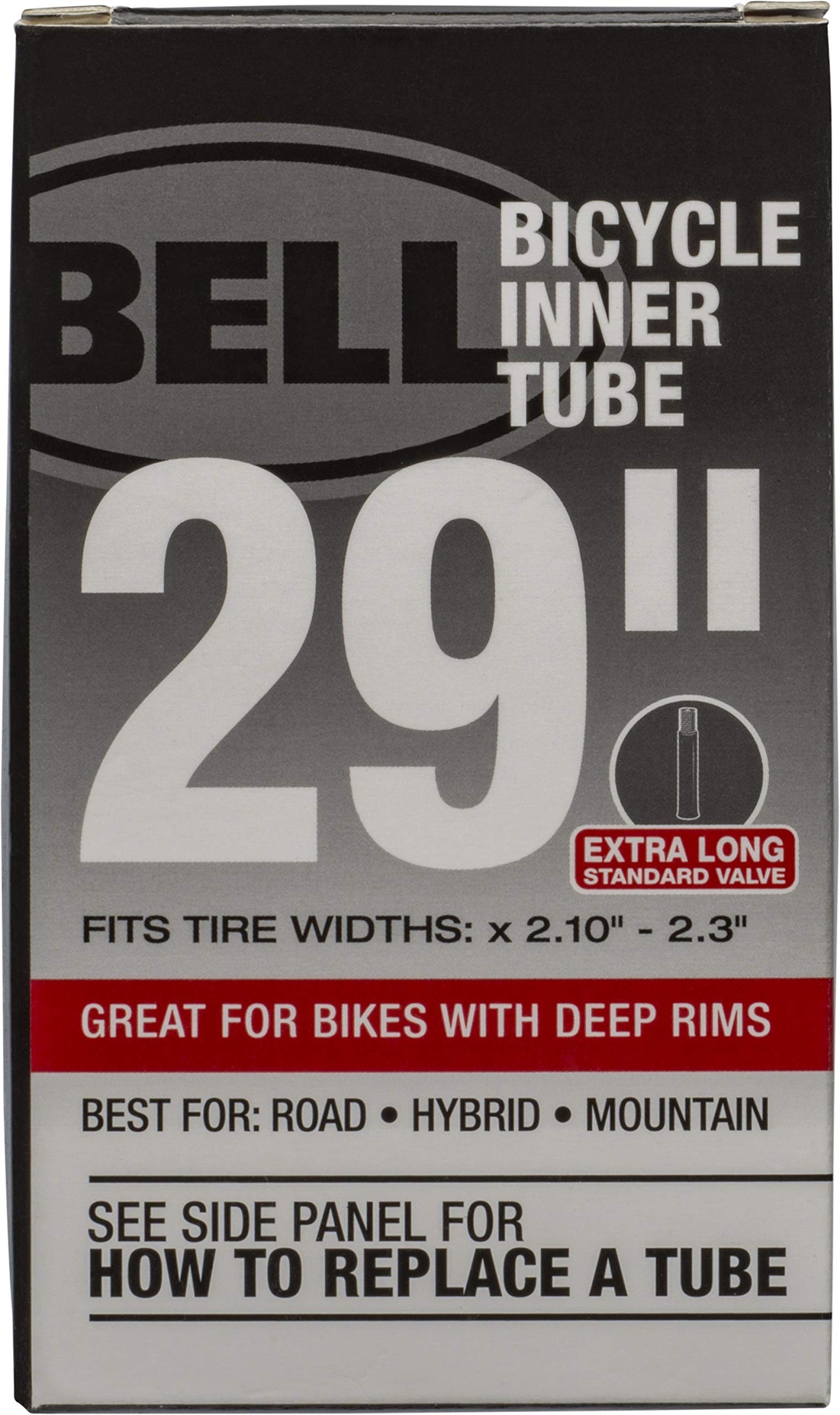Bell Standard and Self Sealing Bike Tubes