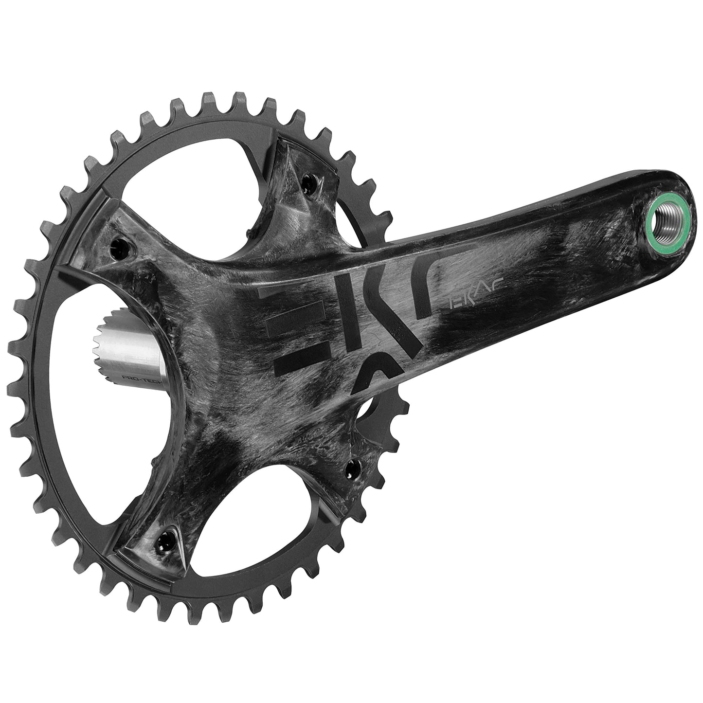 Campagnolo EKAR 13S Ultra Torque Crankset for 1X13
