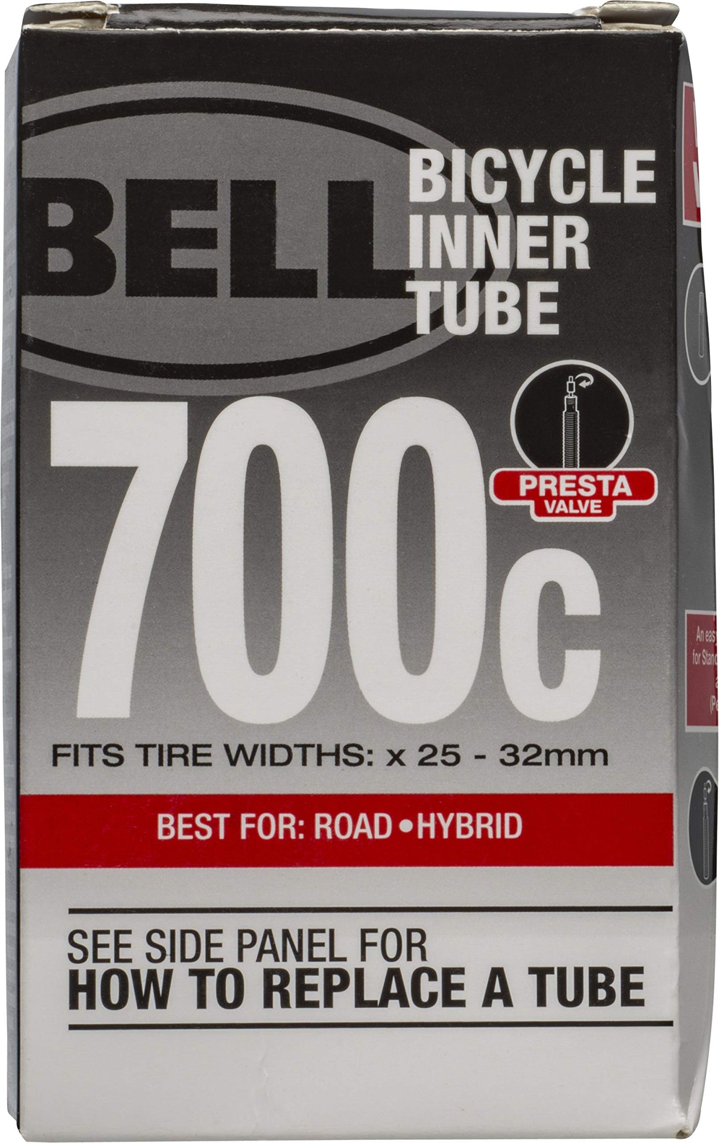 Bell Standard and Self Sealing Bike Tubes