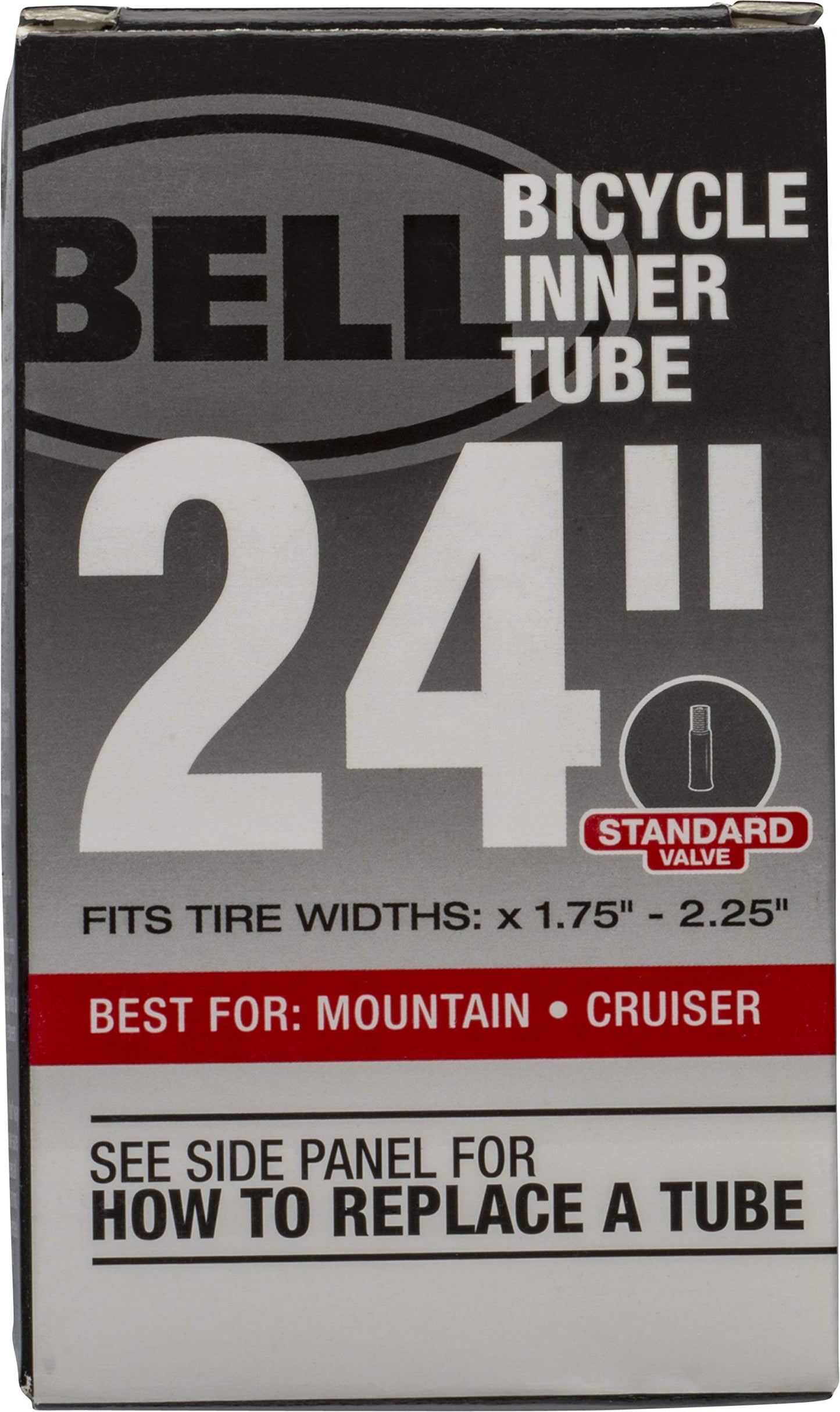 Bell Standard and Self Sealing Bike Tubes
