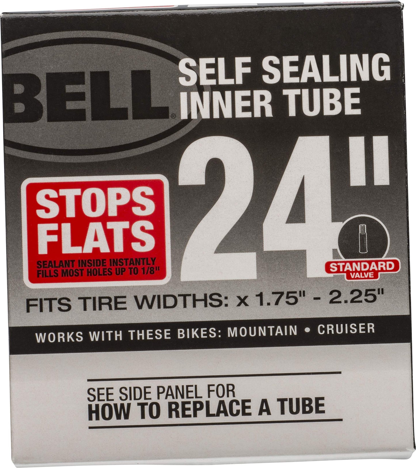 Bell Standard and Self Sealing Bike Tubes
