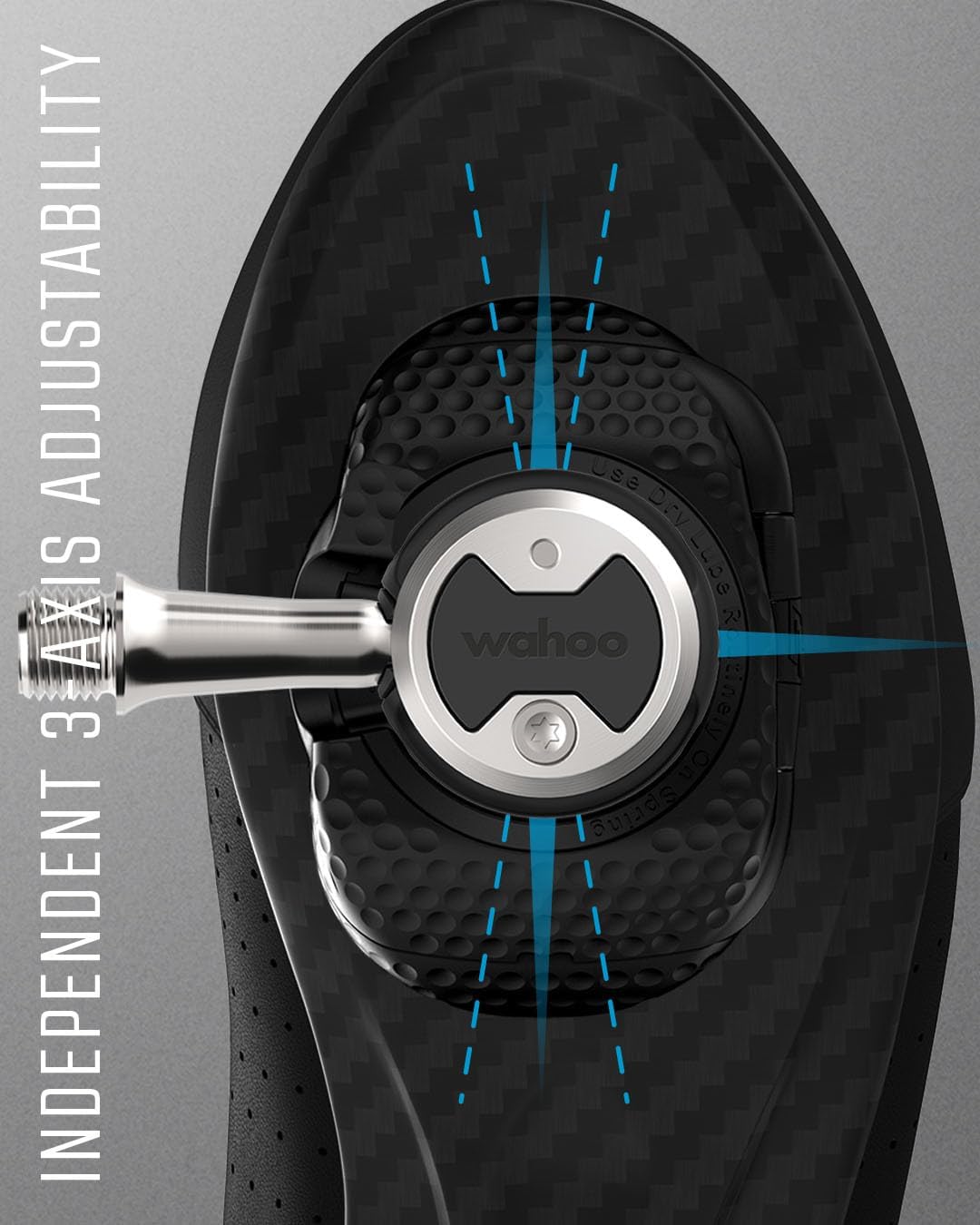 Wahoo Speedplay AERO Pedal System