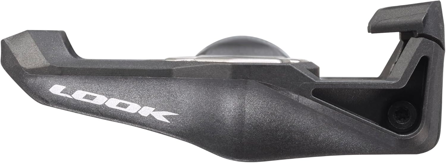 New - LOOK Cycle - KEO Blade Carbon - LIGHTWIEGHT and Powerful Road Bike Pedals - Clipless Pedal - KEO Pedal with Carbon Blades