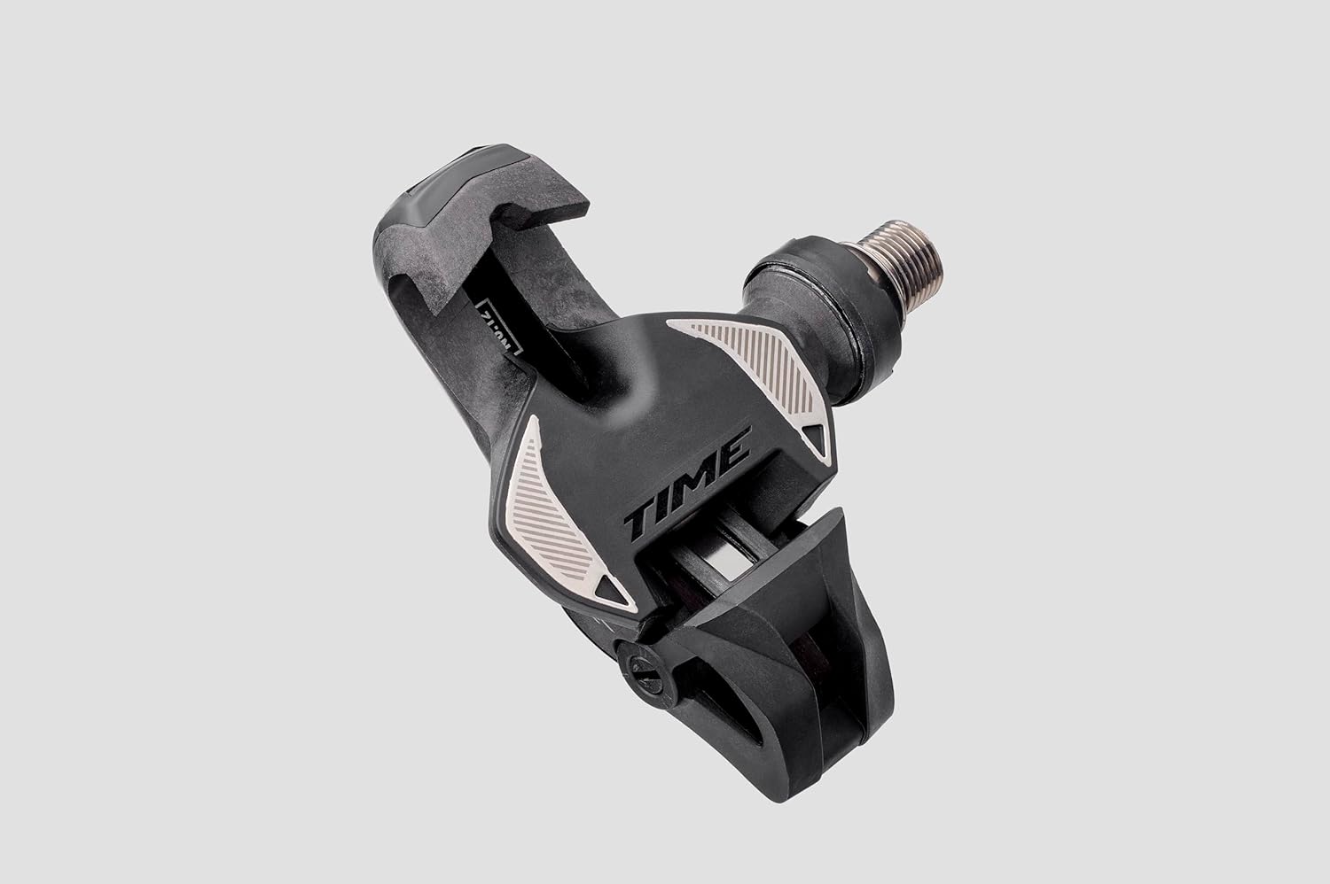 Time XPRO 12 Pedals Single Sided Clipless 9/16 Ti/Carbon/Silver QF53