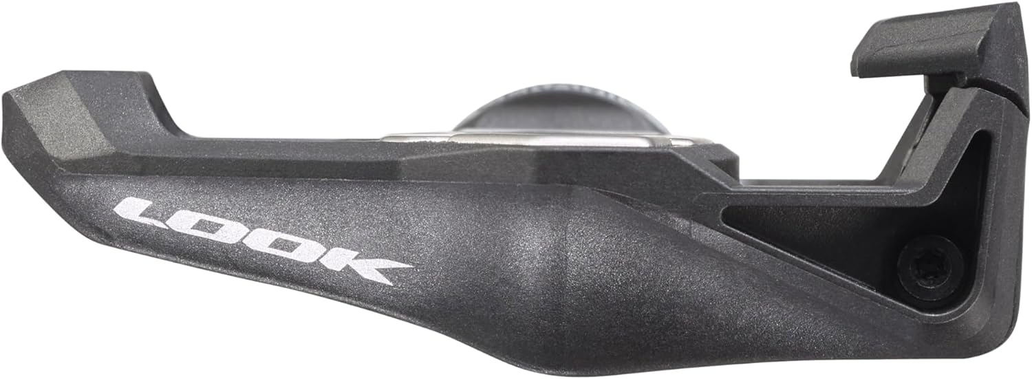 New - LOOK Cycle - KEO Blade Carbon Ceramic Ti - LIGHTWIEGHT and Powerful Road Bike Pedals - Clipless Pedal - KEO Pedal with Carbon Blades