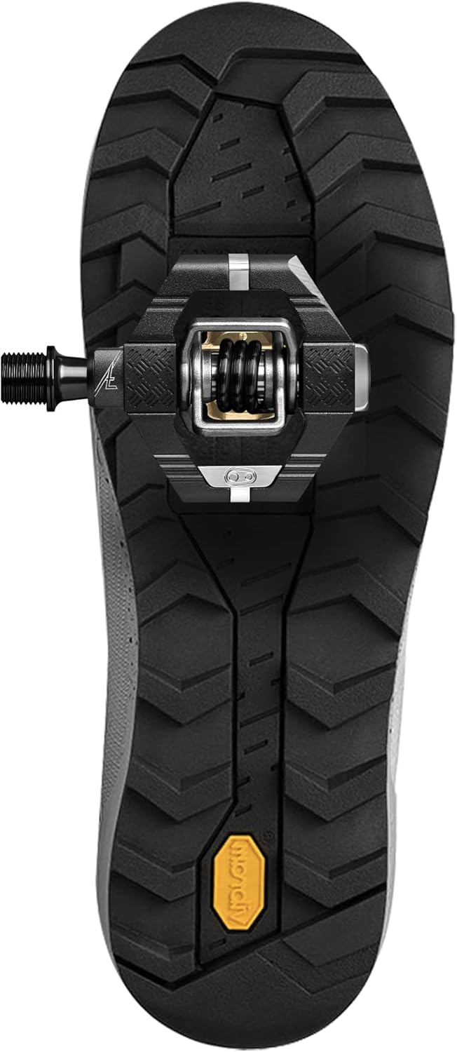 Crankbrothers Candy Clip-In MTB Bike Pedal - Gravel/XC/Trail Lightweight Bicycle Pedal, 4 Sided Entry, Customizable Float, Premium Bearings