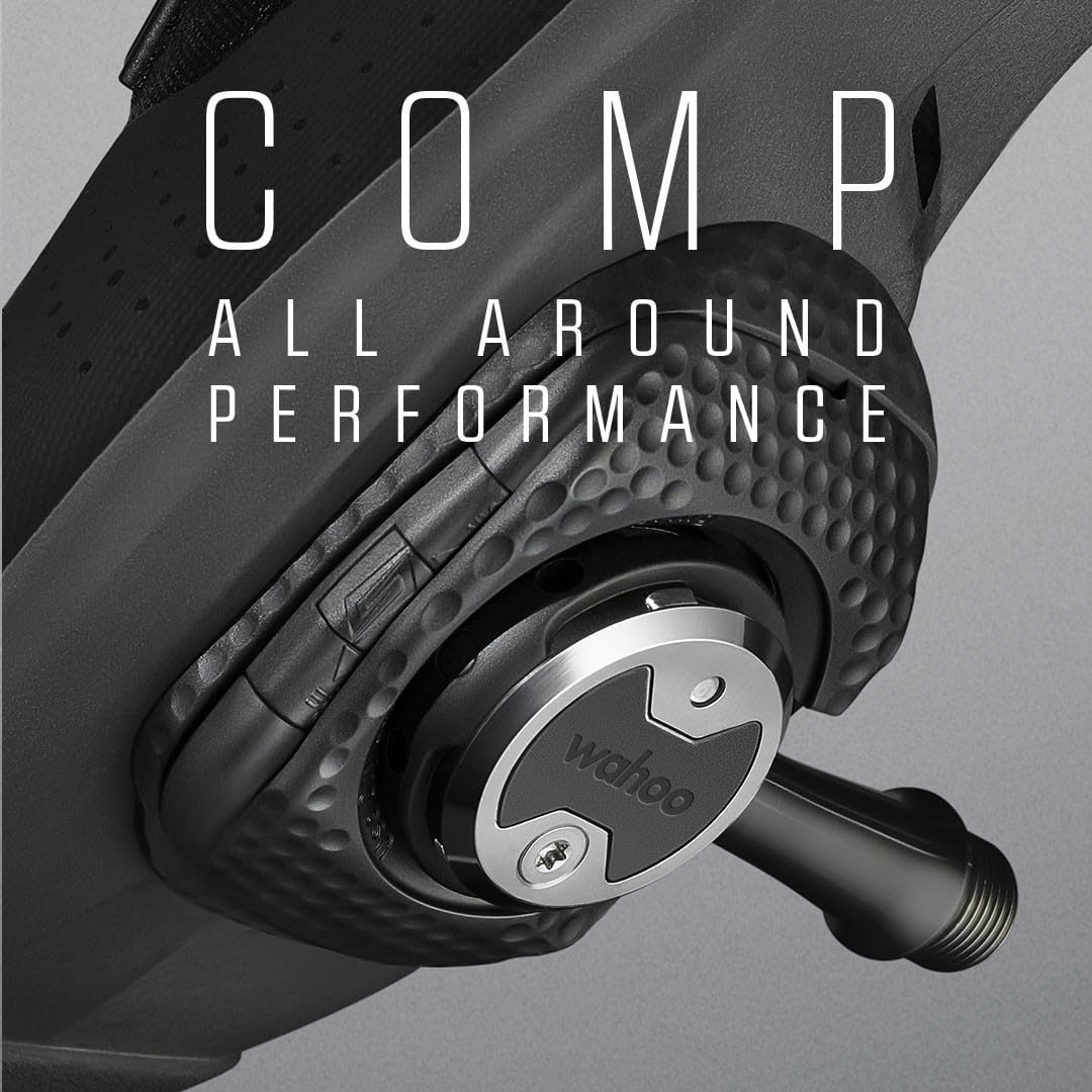 Wahoo Speedplay COMP Pedal System
