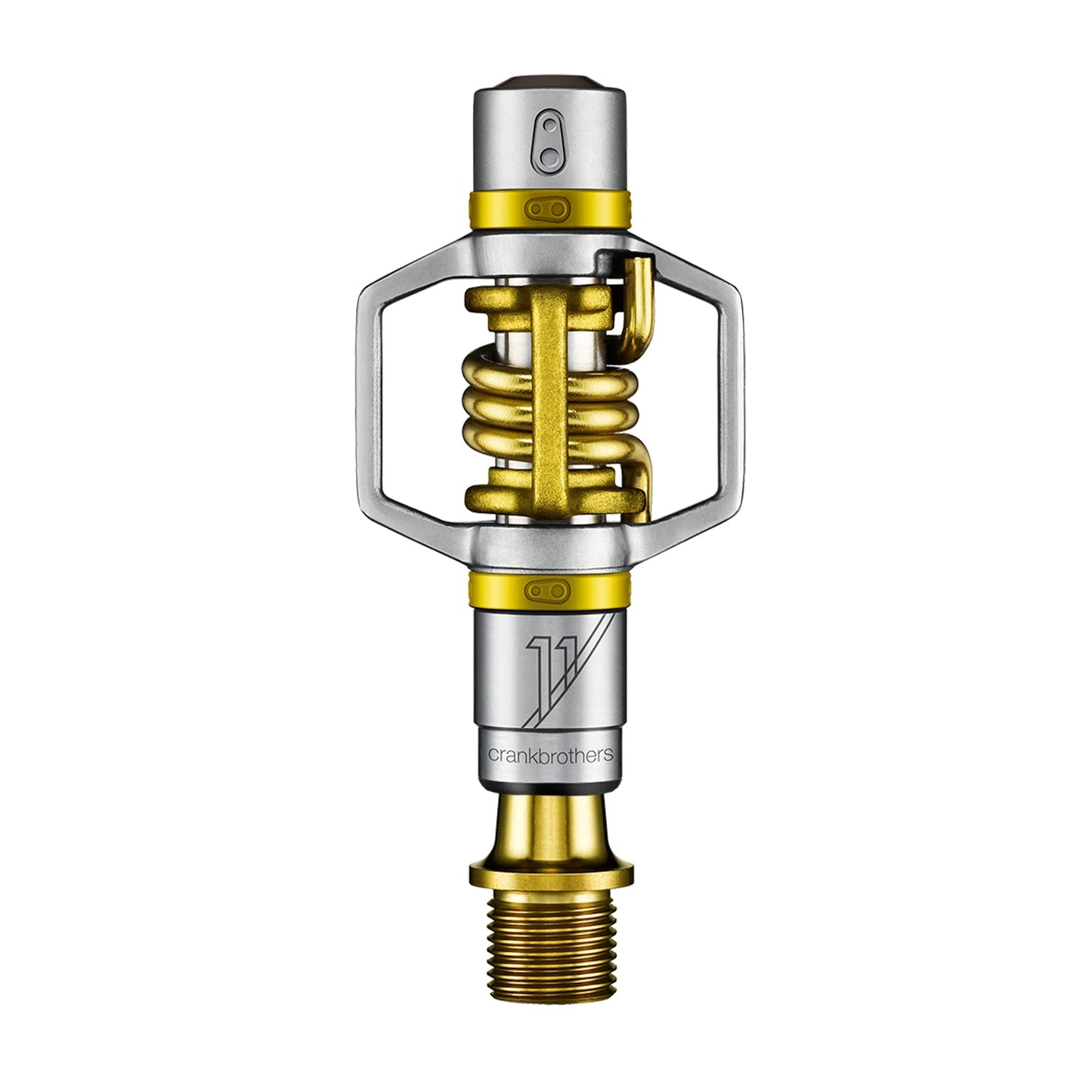 Crankbrothers Eggbeater MTB Clip-in Pedals - Minimal, Lightweight XC/Gravel Pedals