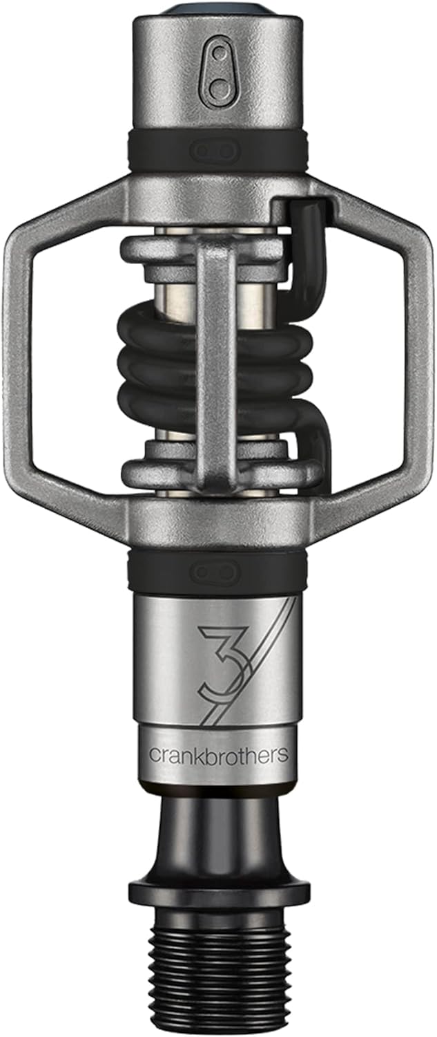 Crankbrothers Eggbeater MTB Clip-in Pedals - Minimal, Lightweight XC/Gravel Pedals