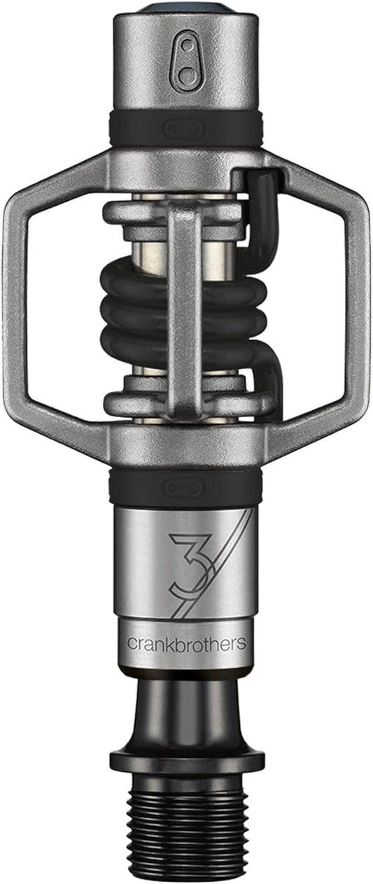 Crankbrothers Eggbeater MTB Clip-in Pedals - Minimal, Lightweight XC/Gravel Pedals