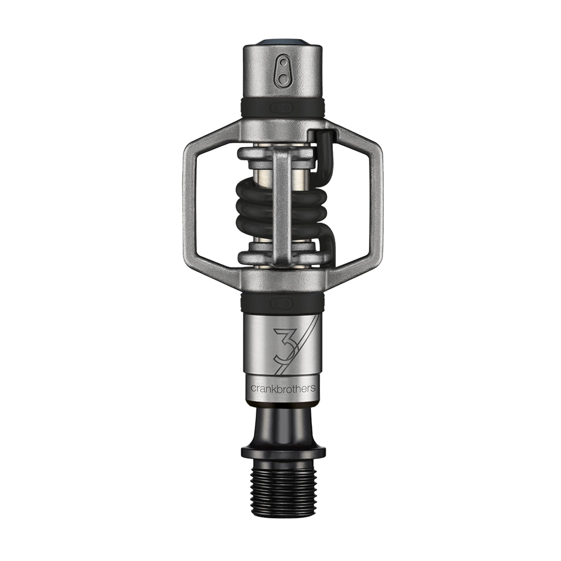 Crankbrothers Eggbeater MTB Clip-in Pedals - Minimal, Lightweight XC/Gravel Pedals