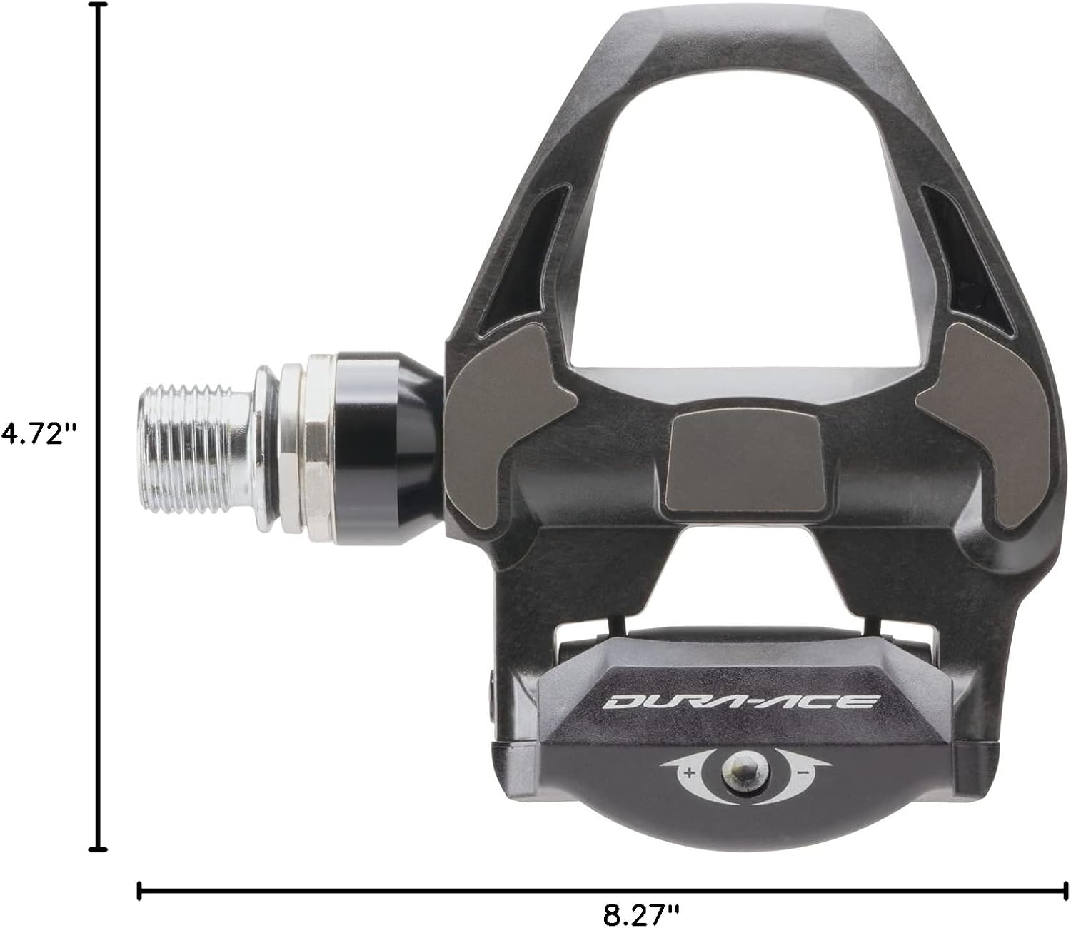 SHIMANO DURA-ACE PD-R9100 Top Road Bike Pedals
