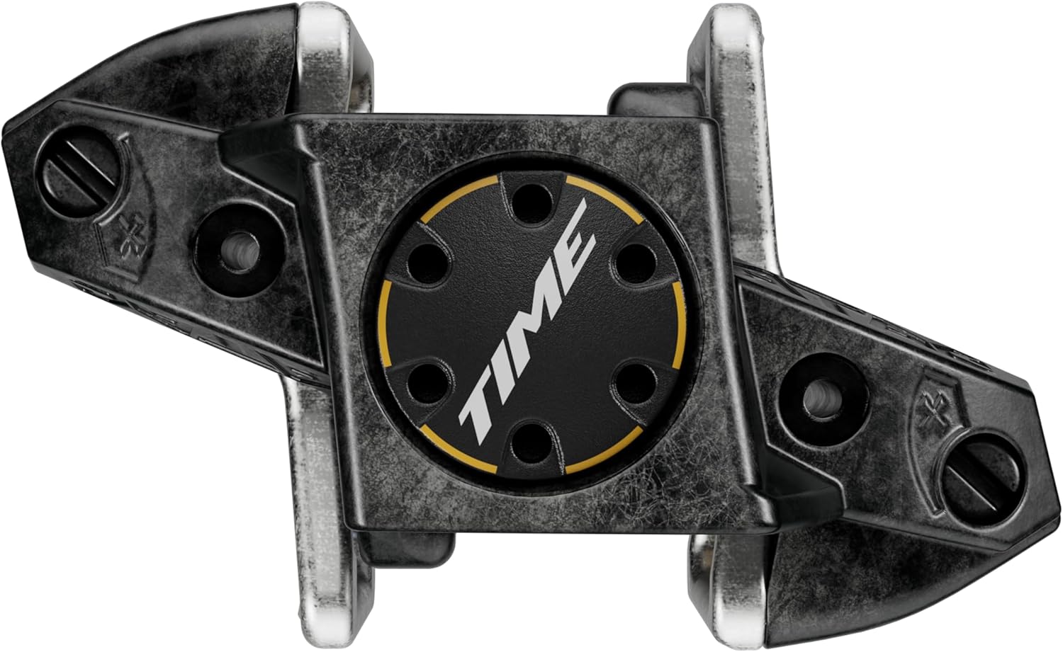 Time ATAC XC 12 Pedals Dual Sided Clipless Carbon 9/16 Carbon/Gold