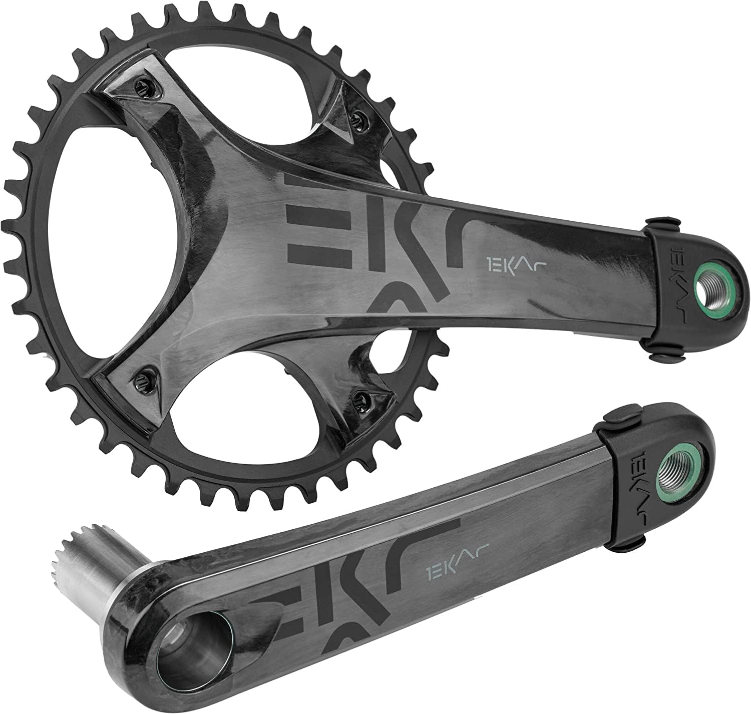 Campagnolo EKAR 13S Ultra Torque Crankset for 1X13