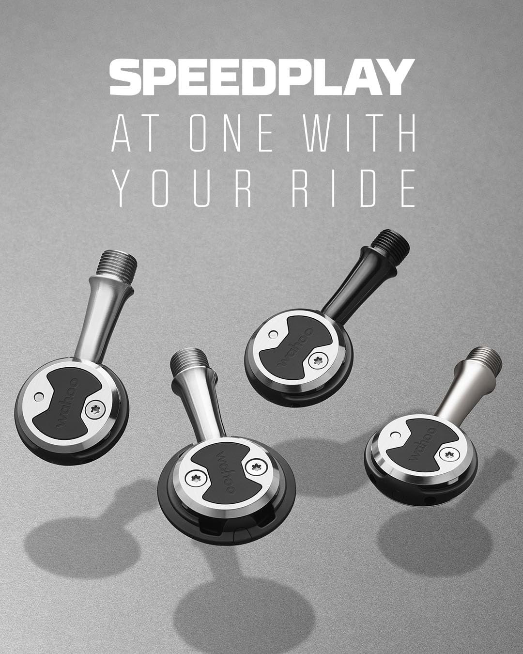 Wahoo Speedplay COMP Pedal System