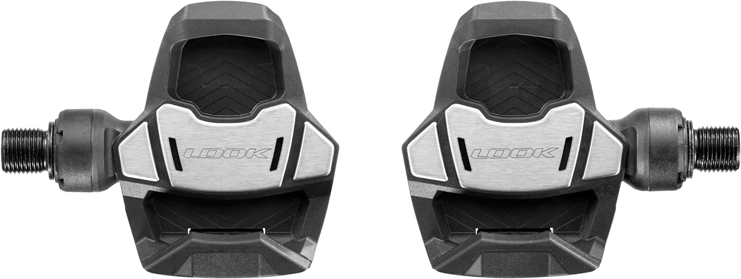 New - LOOK Cycle - KEO Blade Carbon - LIGHTWIEGHT and Powerful Road Bike Pedals - Clipless Pedal - KEO Pedal with Carbon Blades