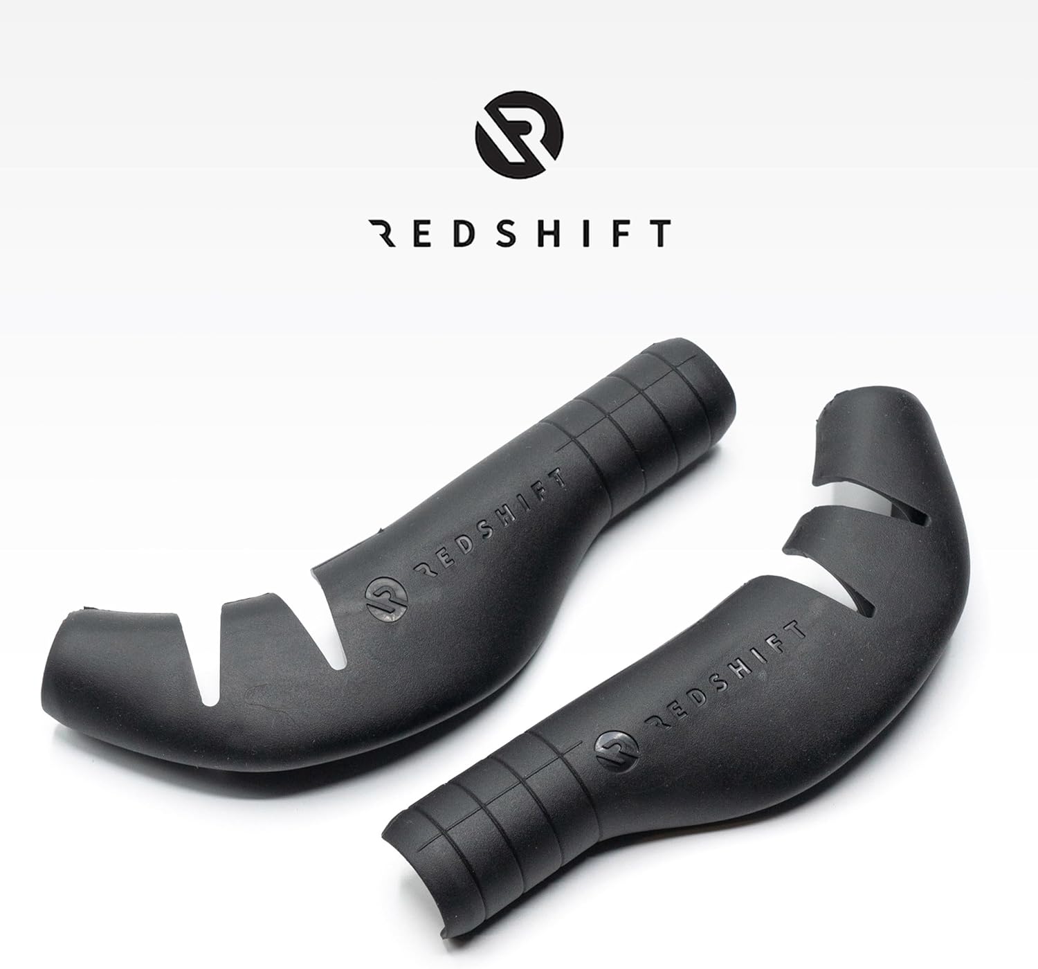 REDSHIFT Cruise Control Drop Bar Grips for Road Bike Handlebars, fits All Drop Bar Handlebars for Road, Gravel and Fixie Bicycles, Ergonomic Comfort Cycling Accessory