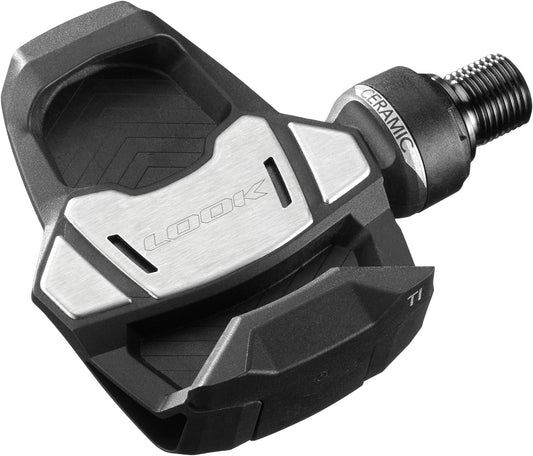 New - LOOK Cycle - KEO Blade Carbon Ceramic Ti - LIGHTWIEGHT and Powerful Road Bike Pedals - Clipless Pedal - KEO Pedal with Carbon Blades
