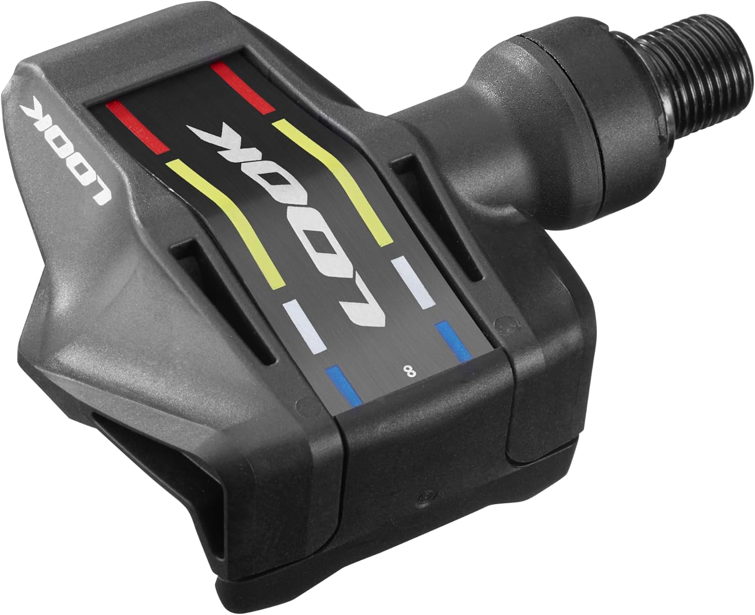 New - LOOK Cycle - KEO Blade Carbon - LIGHTWIEGHT and Powerful Road Bike Pedals - Clipless Pedal - KEO Pedal with Carbon Blades