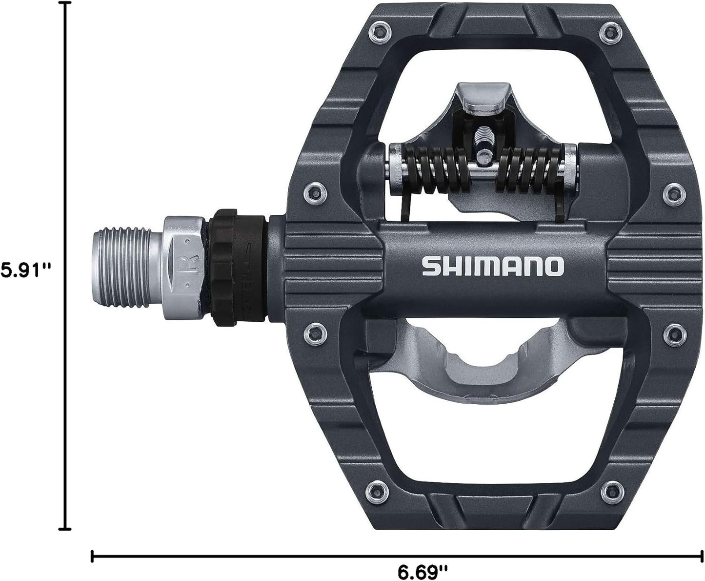 SHIMANO SPD Pedal PD-EH500 0