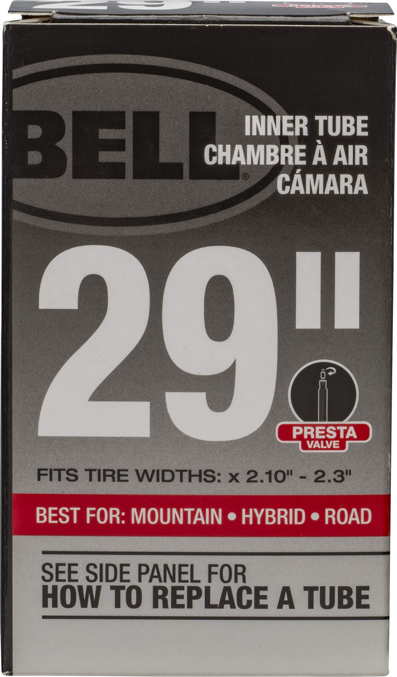 Bell Standard and Self Sealing Bike Tubes