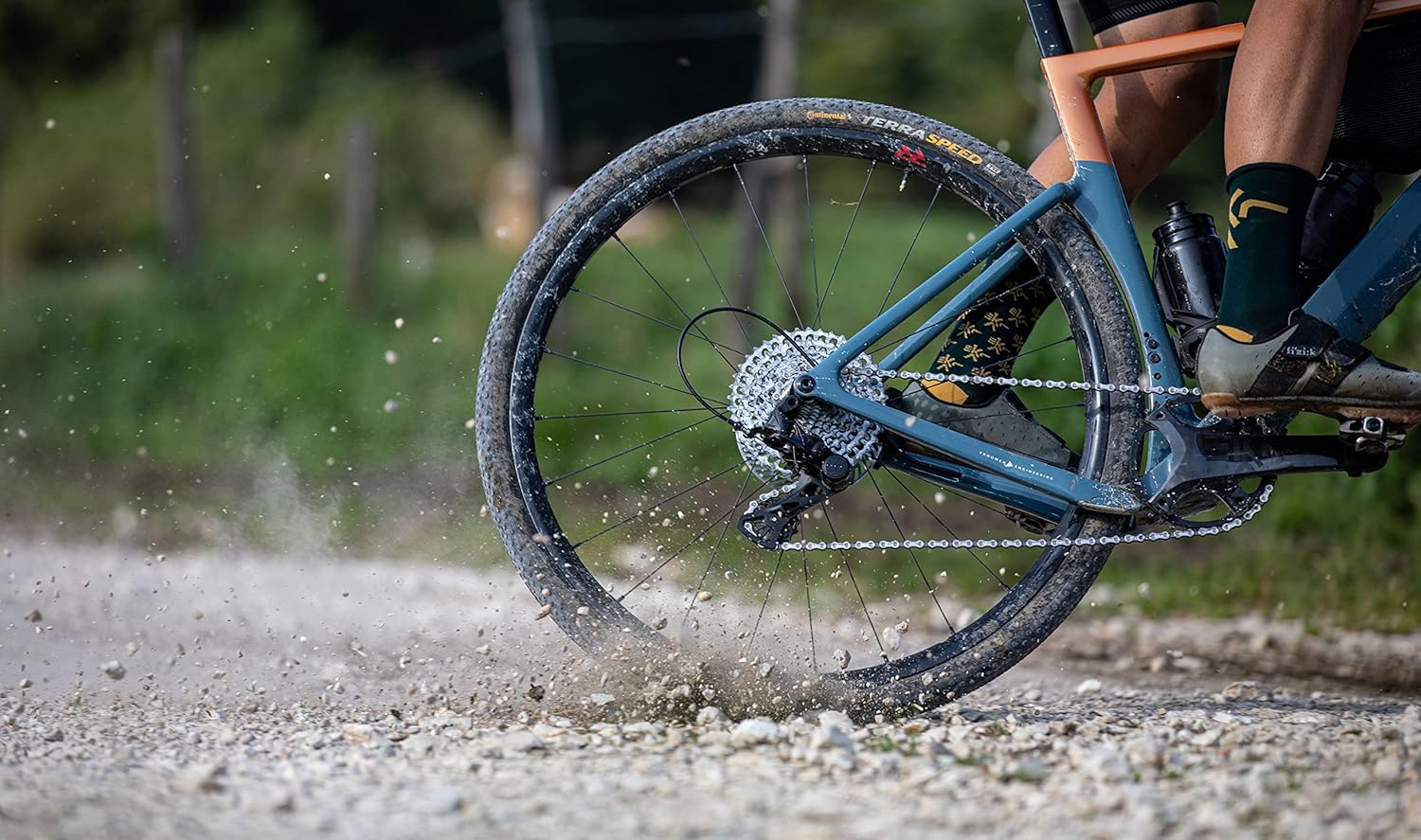 Campagnolo EKAR 13S Ultra Torque Crankset for 1X13