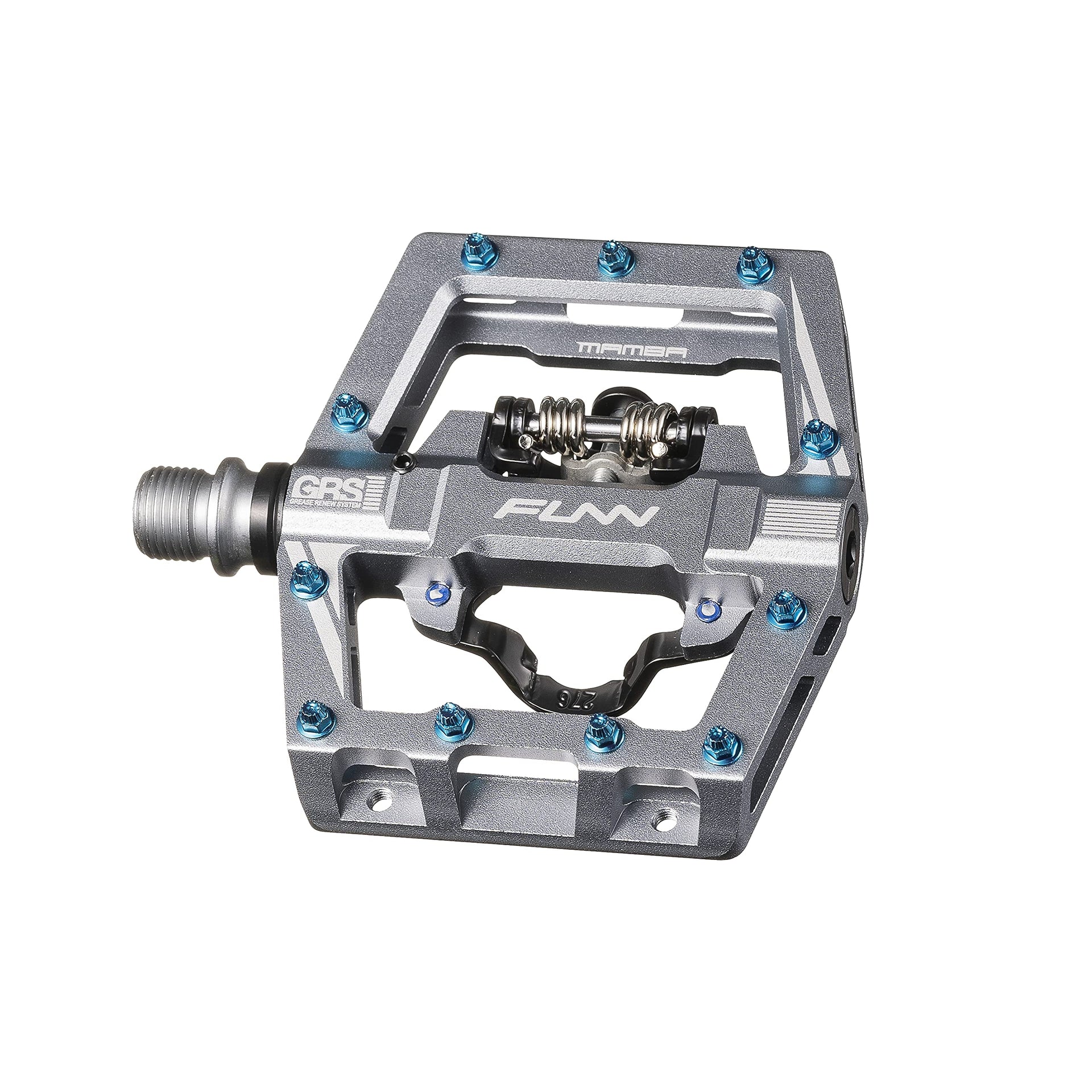 funn mamba pedale Funn Mamba S MTB Clipless Pedals, Single Sided Clip Mountain Bike Peda –  Bethea Bicycles